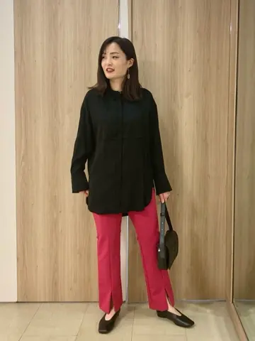 ICB 井阪 コーディネート画像