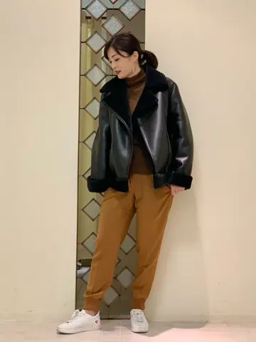 ICB 井阪 コーディネート画像