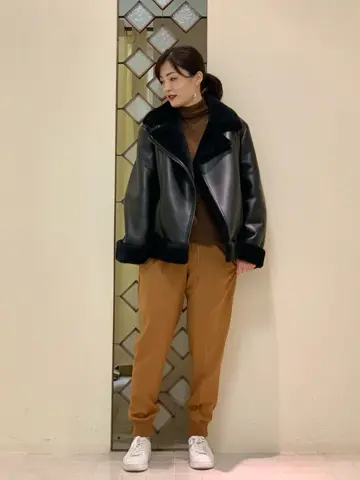 ICB 井阪 コーディネート画像