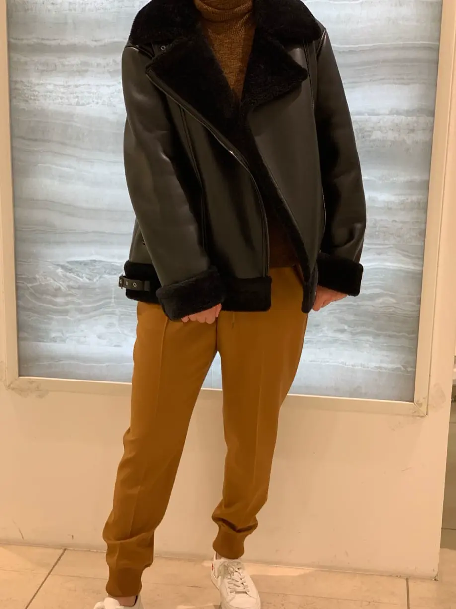 ICB 井阪 コーディネート画像