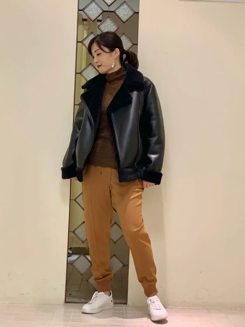 ICB 井阪 コーディネート画像