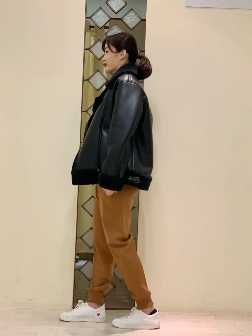 ICB 井阪 コーディネート画像