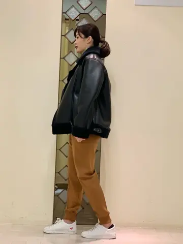 ICB 井阪 コーディネート画像