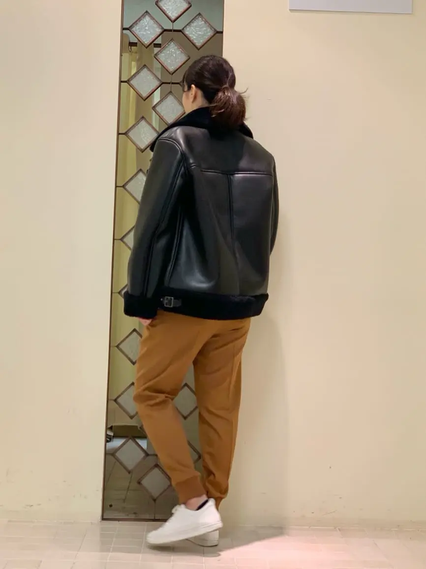 ICB 井阪 コーディネート画像