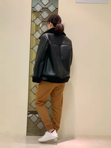 ICB 井阪 コーディネート画像