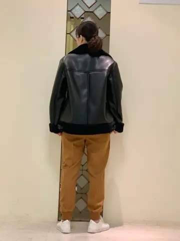 ICB 井阪 コーディネート画像