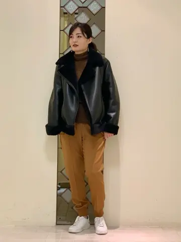 ICB 井阪 コーディネート画像