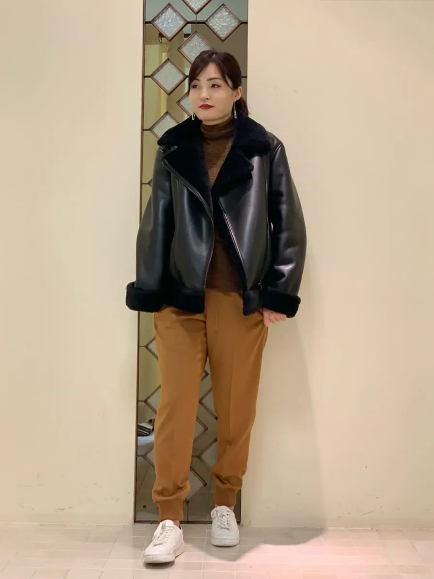 ICB 井阪 コーディネート画像