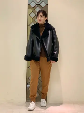 ICB 井阪 コーディネート画像