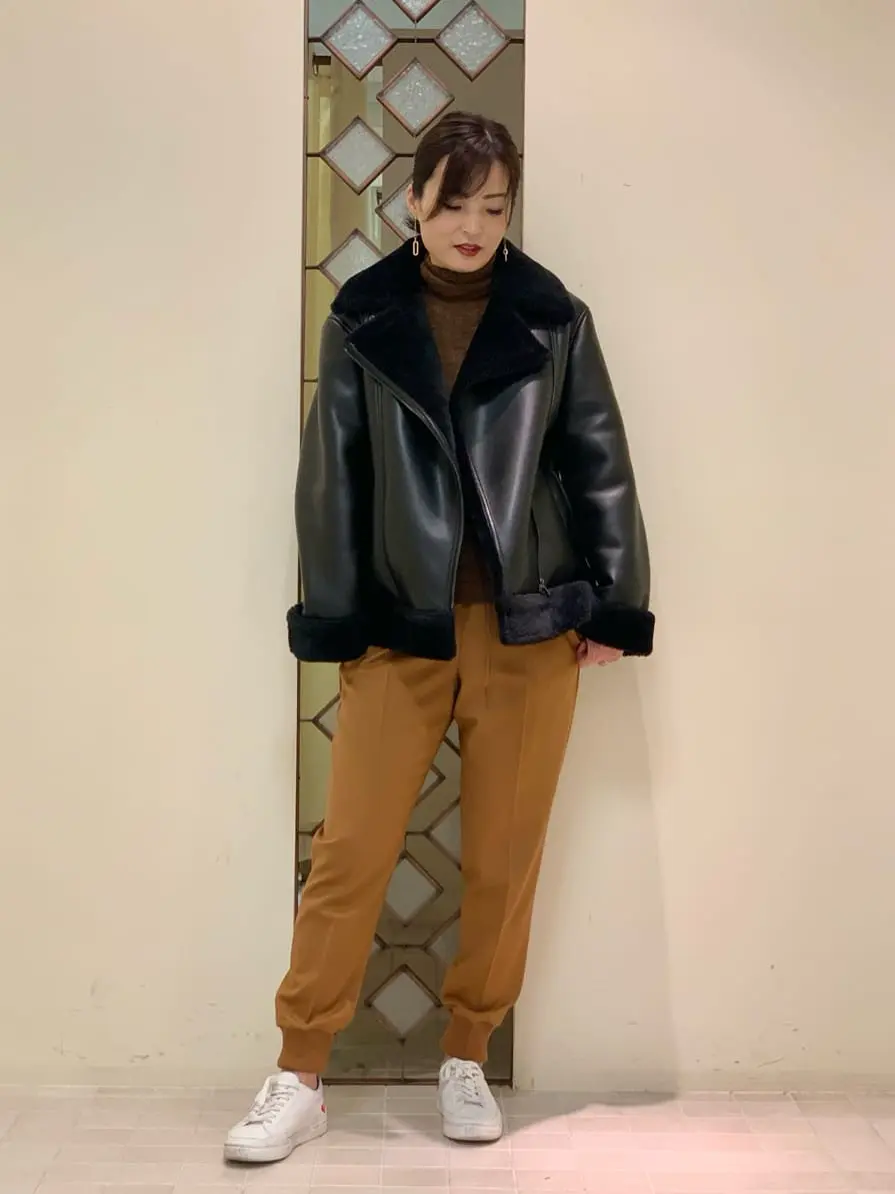 ICB 井阪 コーディネート画像