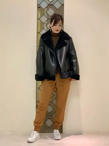 ICB 井阪 コーディネート画像