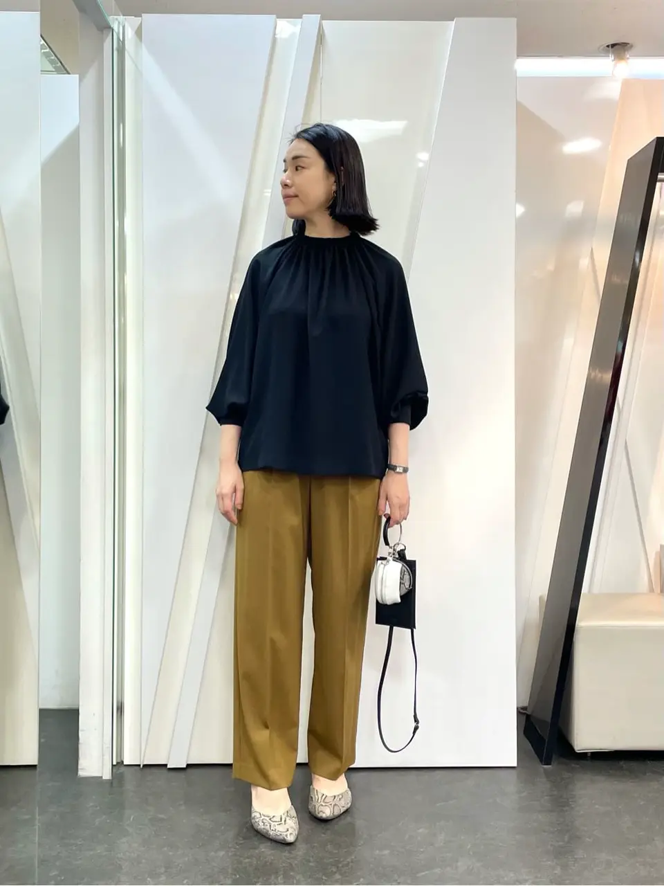 ICB K コーディネート画像