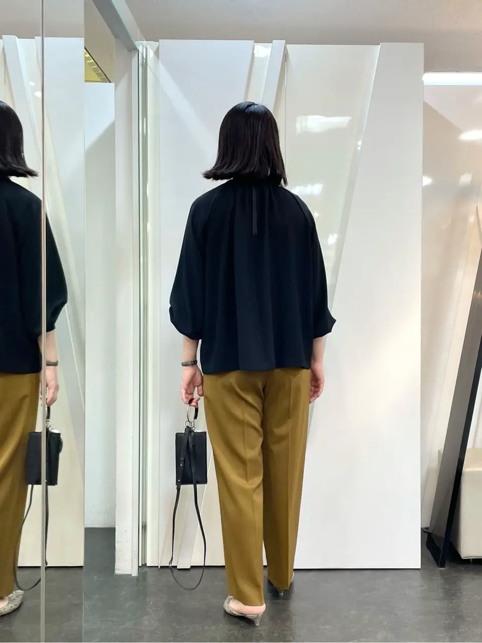 ICB K コーディネート画像