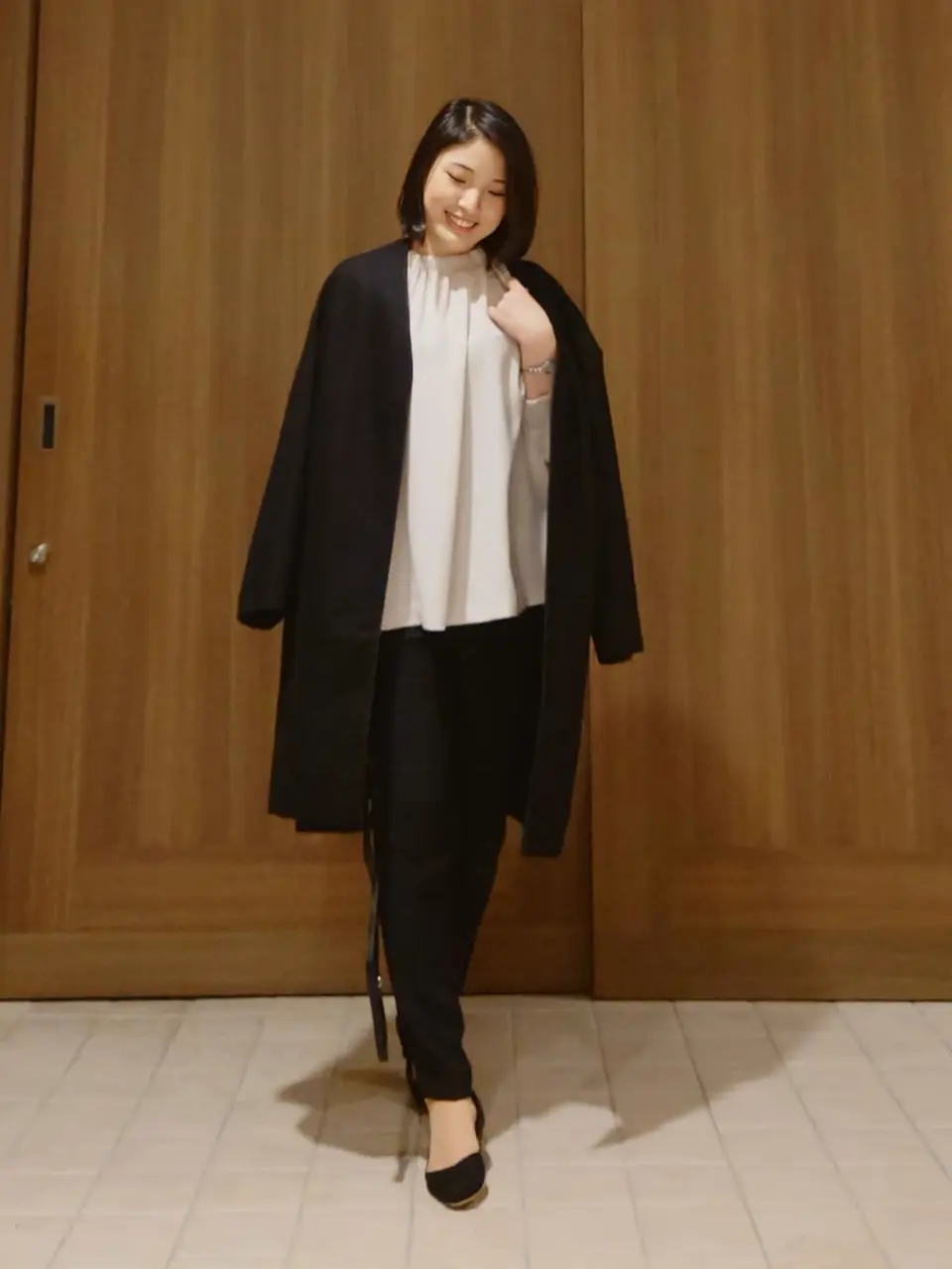 ICB 吉田 コーディネート画像