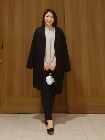 ICB 吉田 コーディネート画像