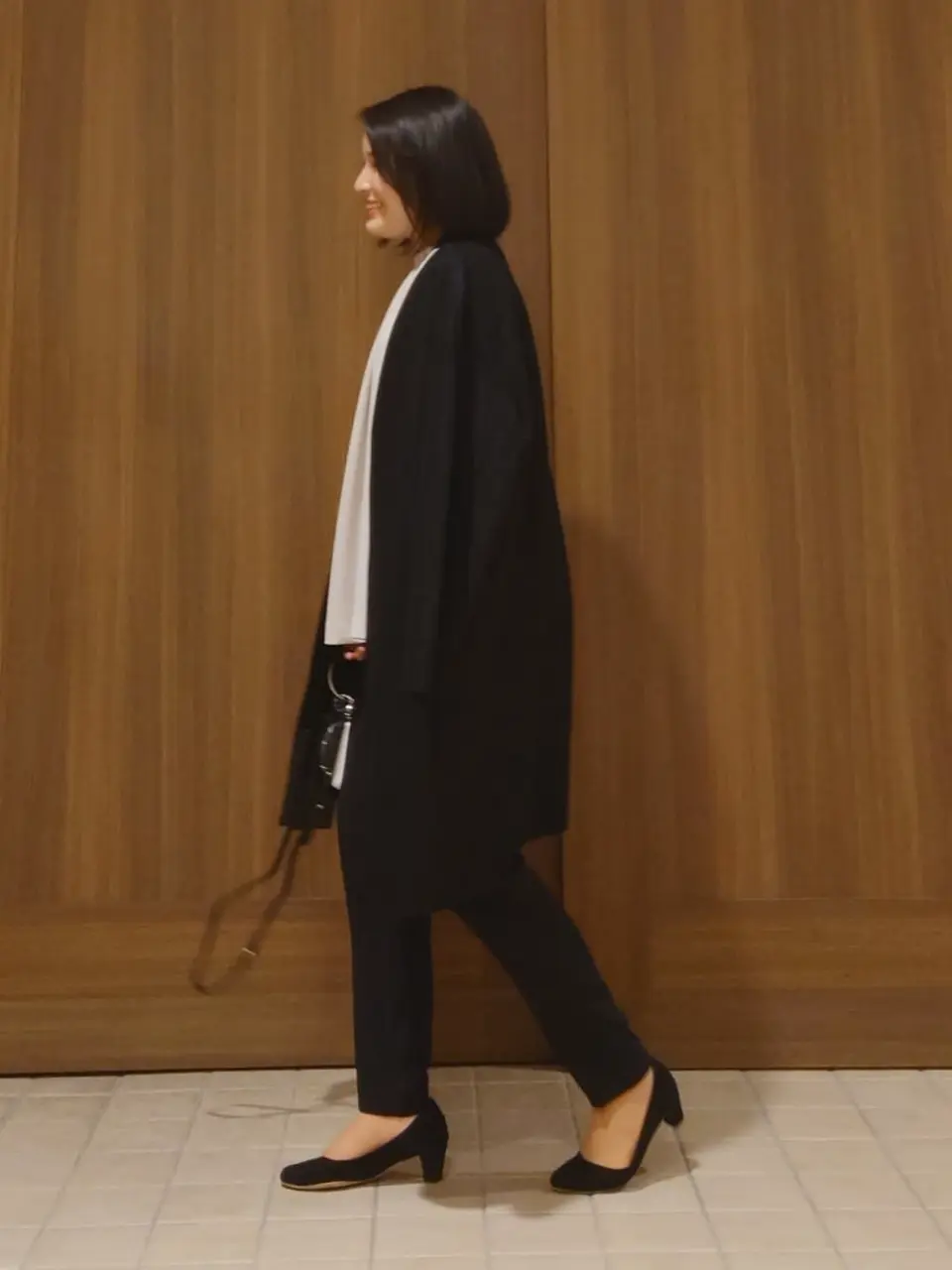 ICB 吉田 コーディネート画像