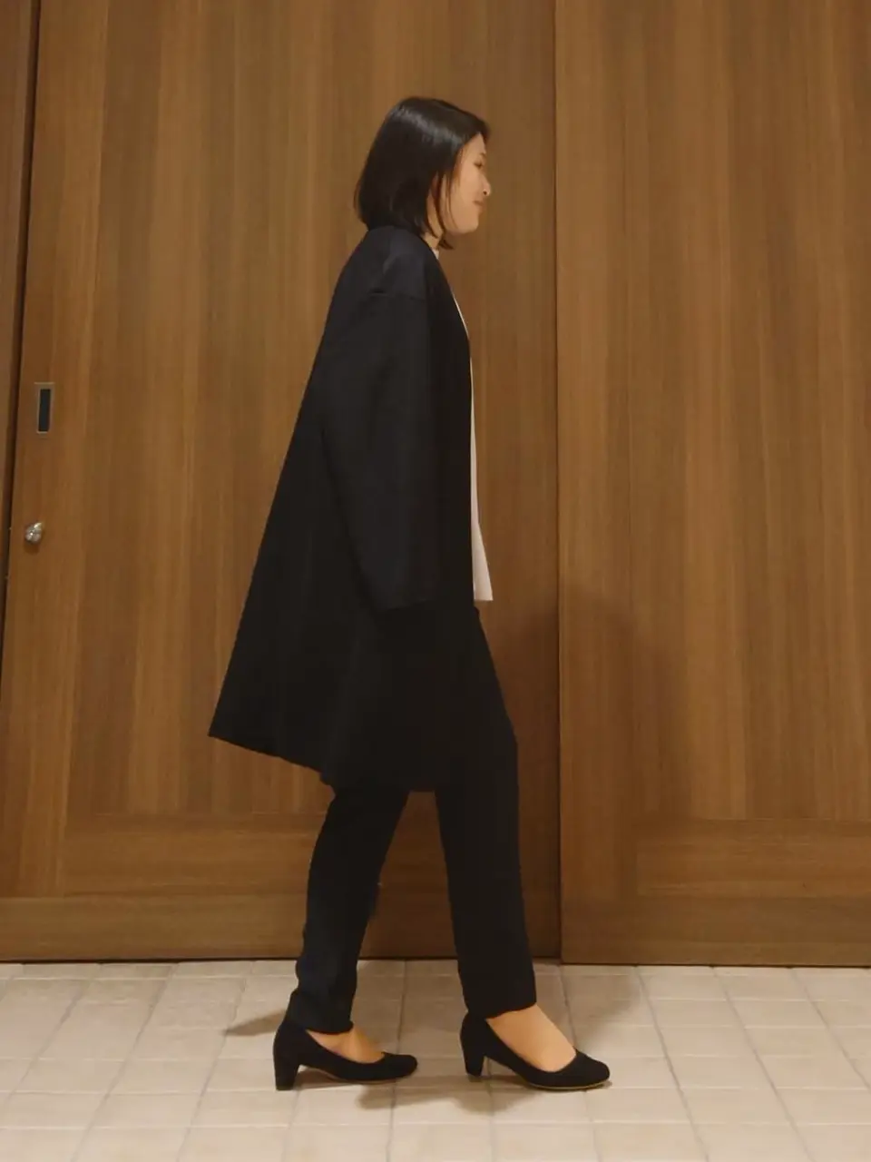 ICB 吉田 コーディネート画像