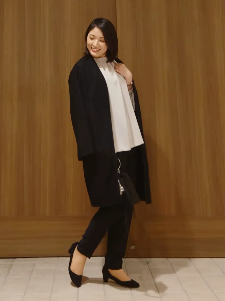 ICB 吉田 コーディネート画像