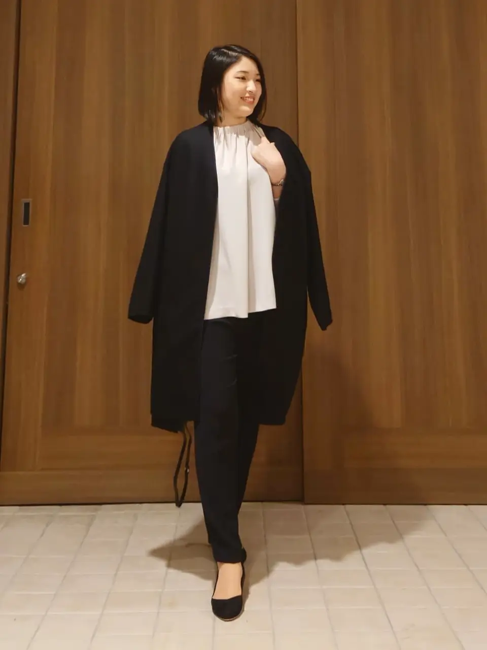 ICB 吉田 コーディネート画像