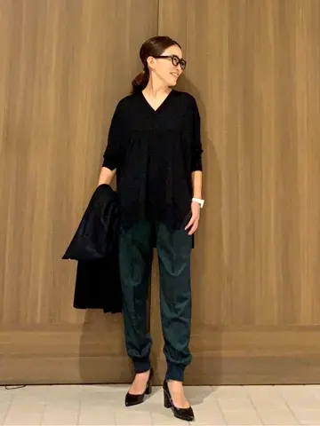 ICB 玉田 コーディネート画像