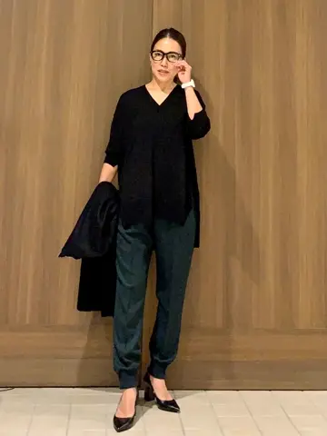 ICB 玉田 コーディネート画像