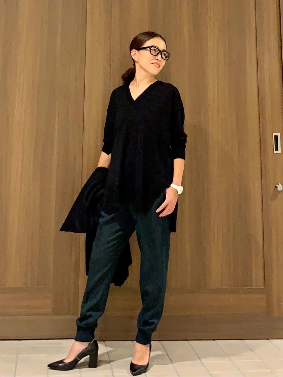 ICB 玉田 コーディネート画像