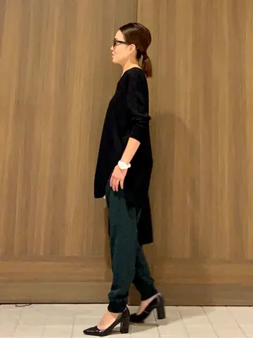 ICB 玉田 コーディネート画像