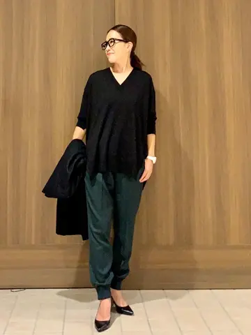 ICB 玉田 コーディネート画像