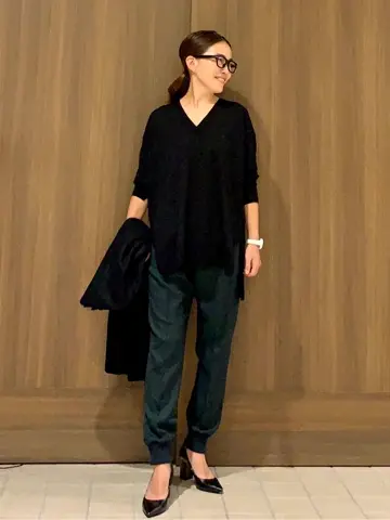 ICB 玉田 コーディネート画像