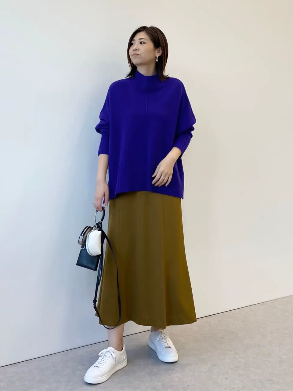 ICB 寺岡 コーディネート画像