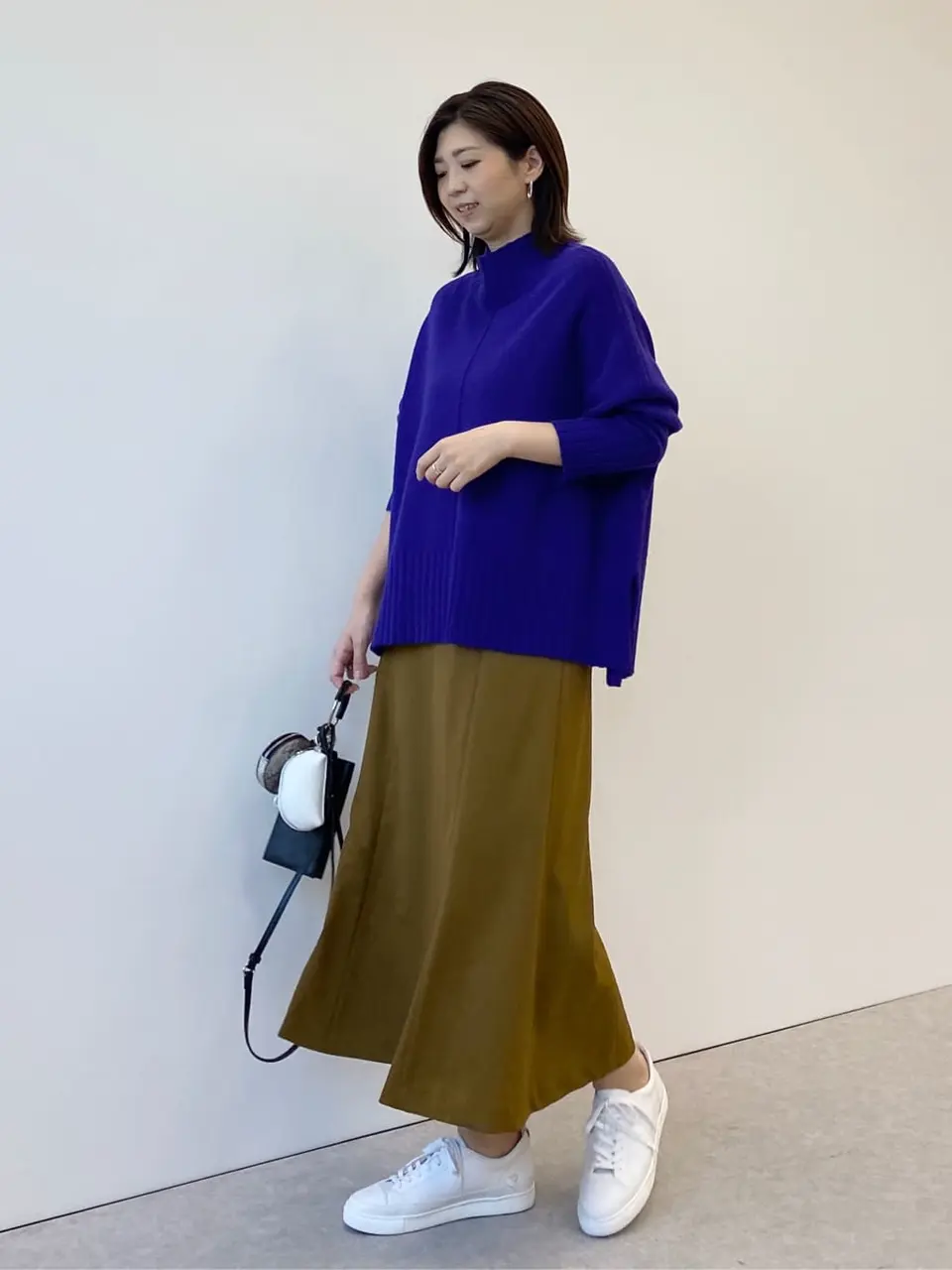 ICB 寺岡 コーディネート画像