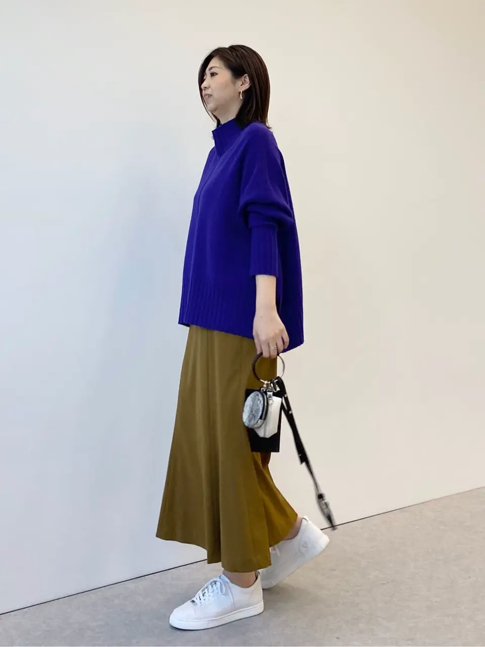 ICB 寺岡 コーディネート画像