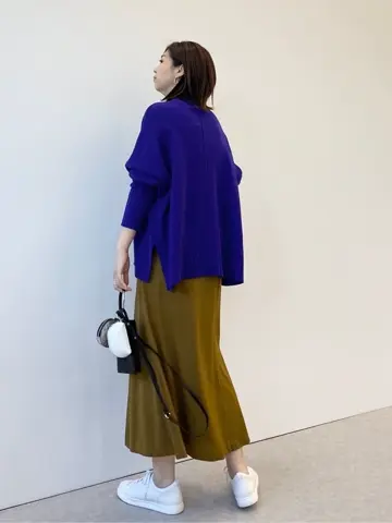 ICB 寺岡 コーディネート画像