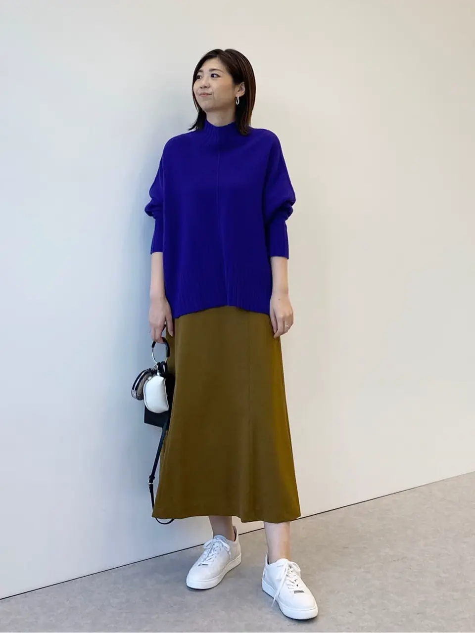 ICB 寺岡 コーディネート画像