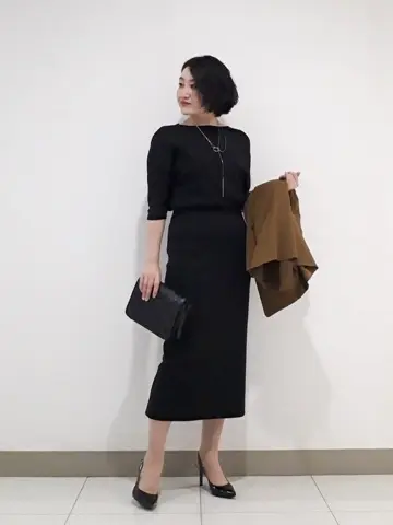 ICB 長谷川 コーディネート画像