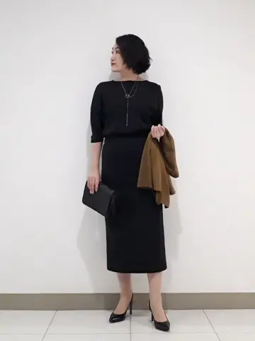 ICB 長谷川 コーディネート画像