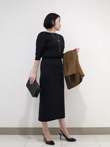 ICB 長谷川 コーディネート画像