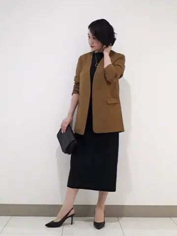 ICB 長谷川 コーディネート画像