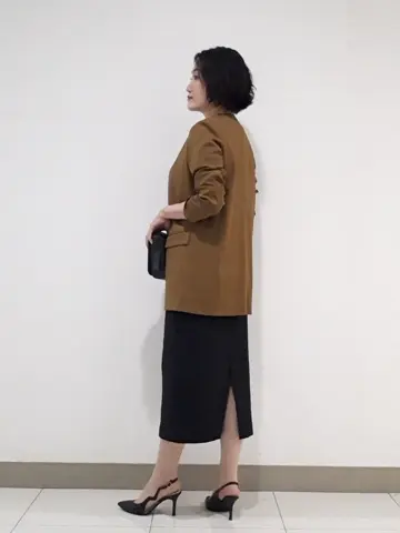 ICB 長谷川 コーディネート画像