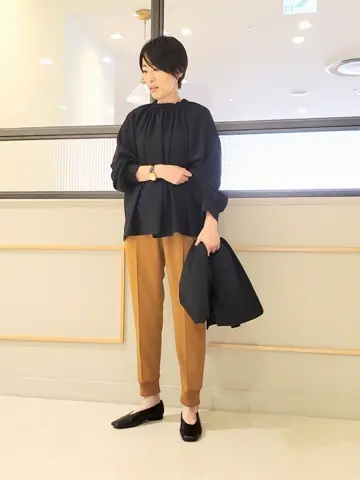 ICB 高橋 コーディネート画像