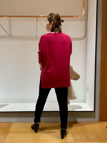 ICB 福田 コーディネート画像