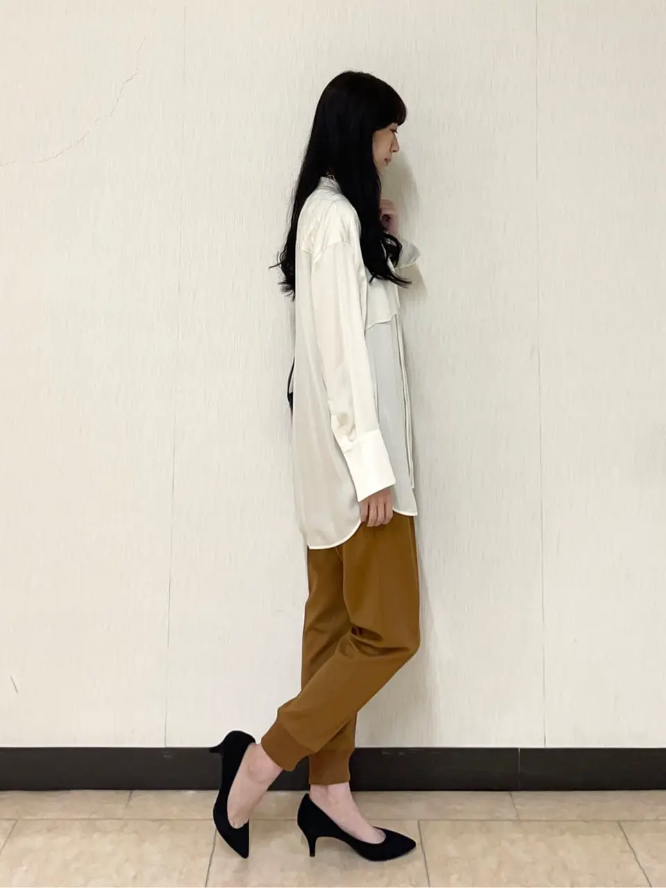 ICB Manami コーディネート画像