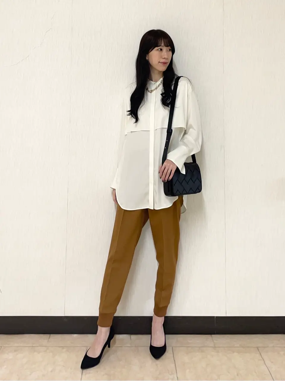 ICB Manami コーディネート画像