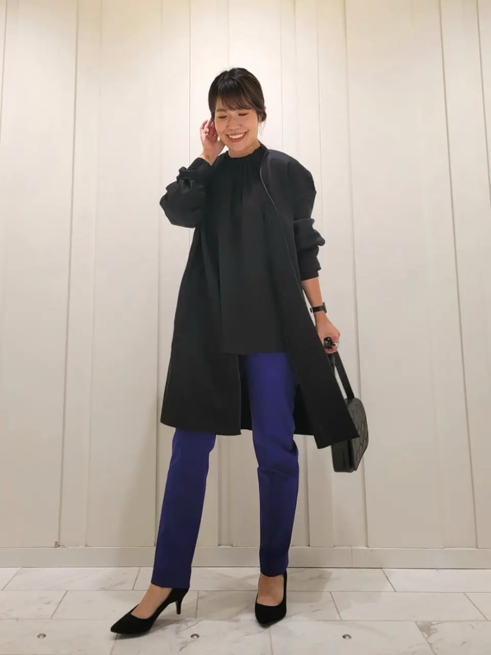  中島 コーディネート画像