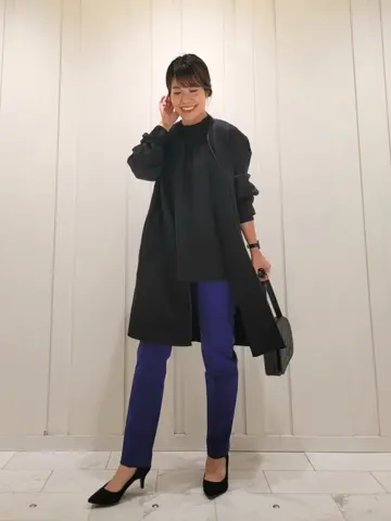 ICB 中島 コーディネート画像