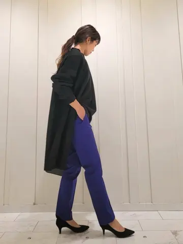 ICB 中島 コーディネート画像