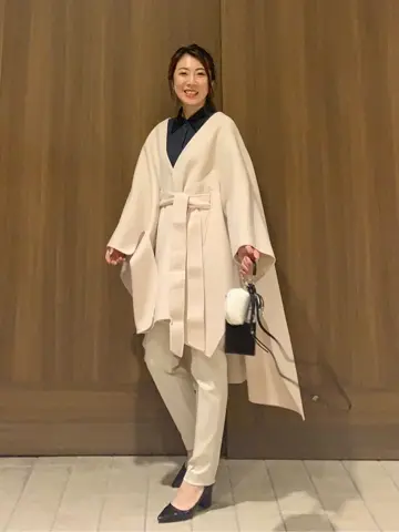 ICB 村田 コーディネート画像