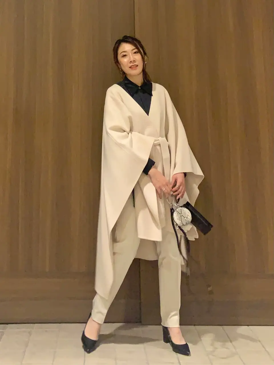 ICB 村田 コーディネート画像