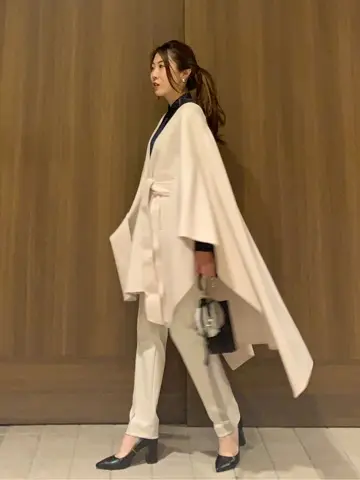 ICB 村田 コーディネート画像