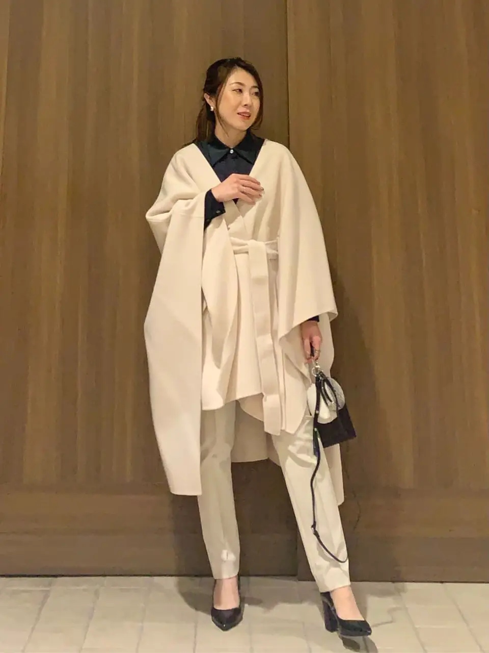 ICB 村田 コーディネート画像